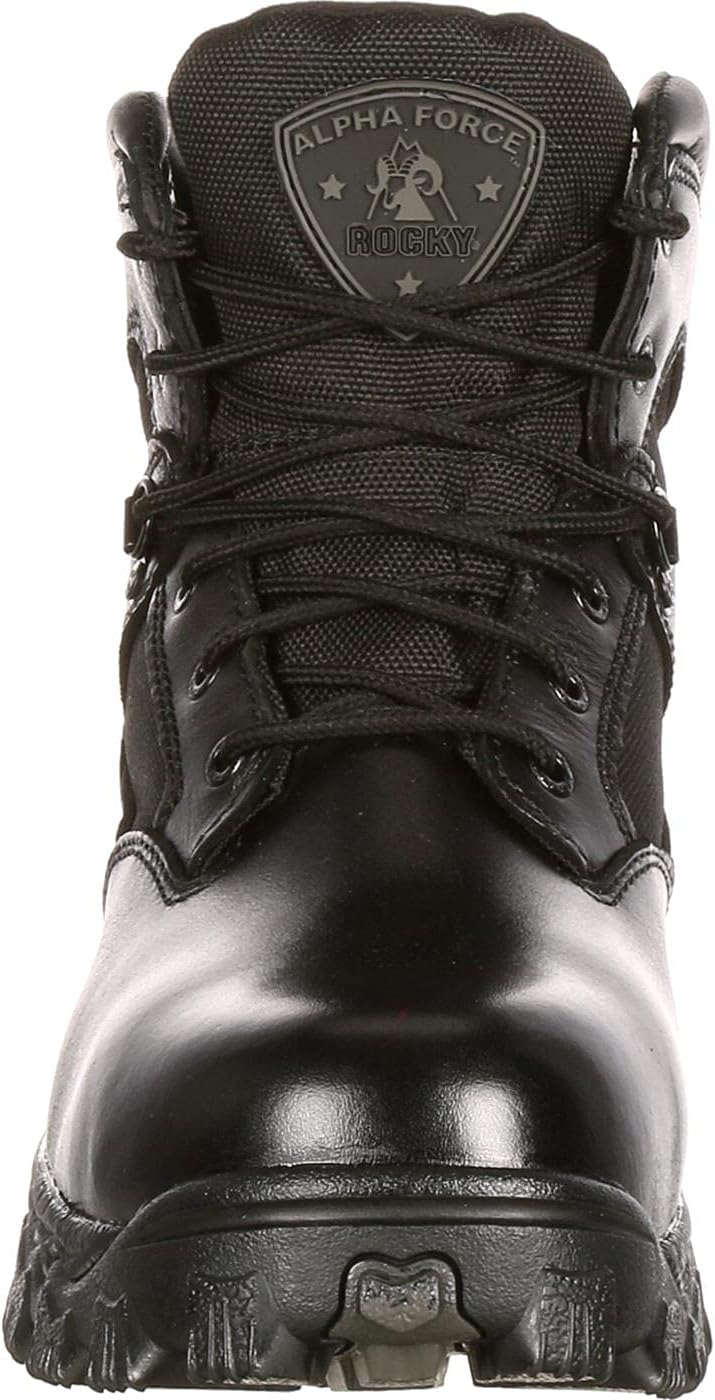 ROCKY Alpha Force Composite Toe Waterproof Public Service Boot - Image 5