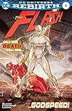 DC Universe Rebirth The Flash #6 (2016)