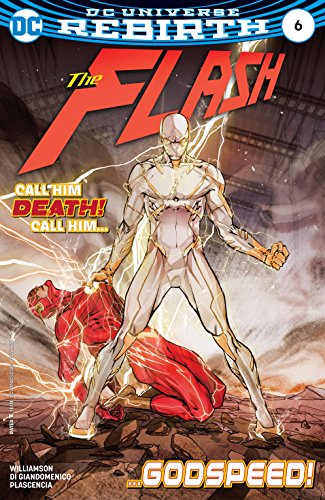 DC Universe Rebirth The Flash #6 (2016)