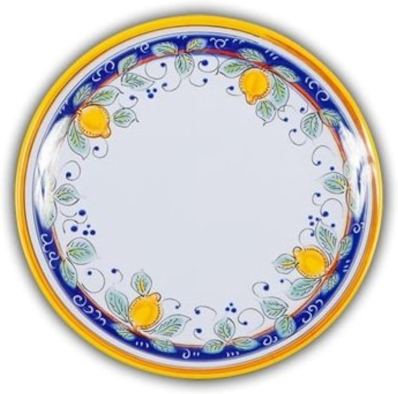 Platos llanos