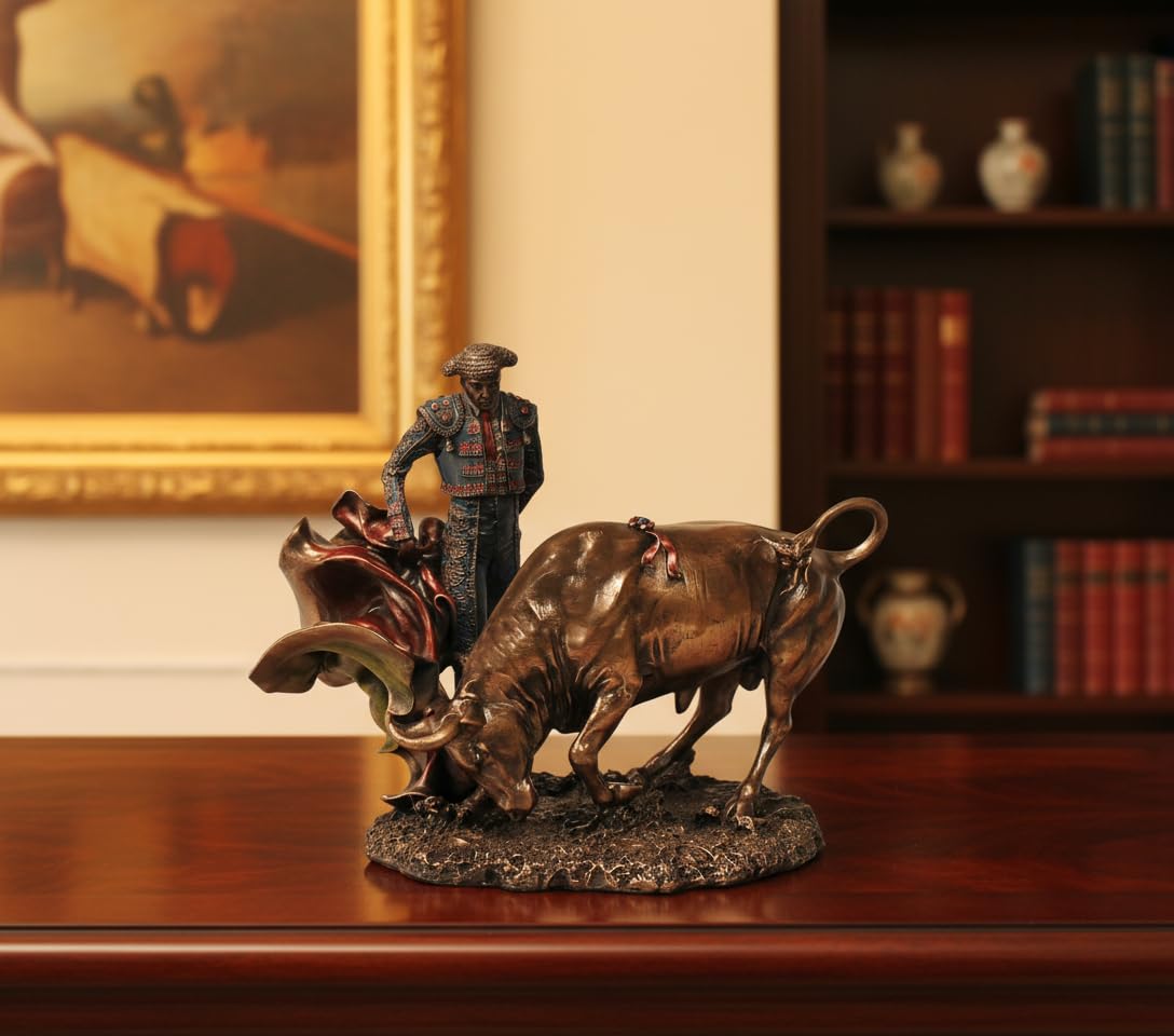 SIGNES GRIMALT Sigris - Figura Resina Torero 18 cm