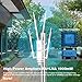 Dual Band 2.4+5 GHz 802.11AC 1200Mbps Outdoor WiFi Range Extender Signal Booster, WAVLINK 3 in 1 Weatherproof Wireless PoE Access Point (AP)/ Exterior Router/Network Repeater Internet Amplifier
