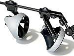 MODJUEGO VR Magnetic Controllers Gun Stock Bracket Compatible with PSVR2 Handle, Adjustable Magnetic Suction Force Stabilizer VR Shooting Game Accessory