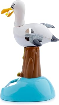 Puckator Solar Figurine, Multicolored, One Size