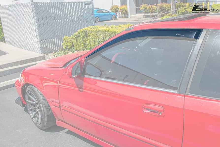 シビックek9 ハッチバックオプションツイーター シビックek9