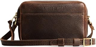 Small Full-Grain Hide Bag