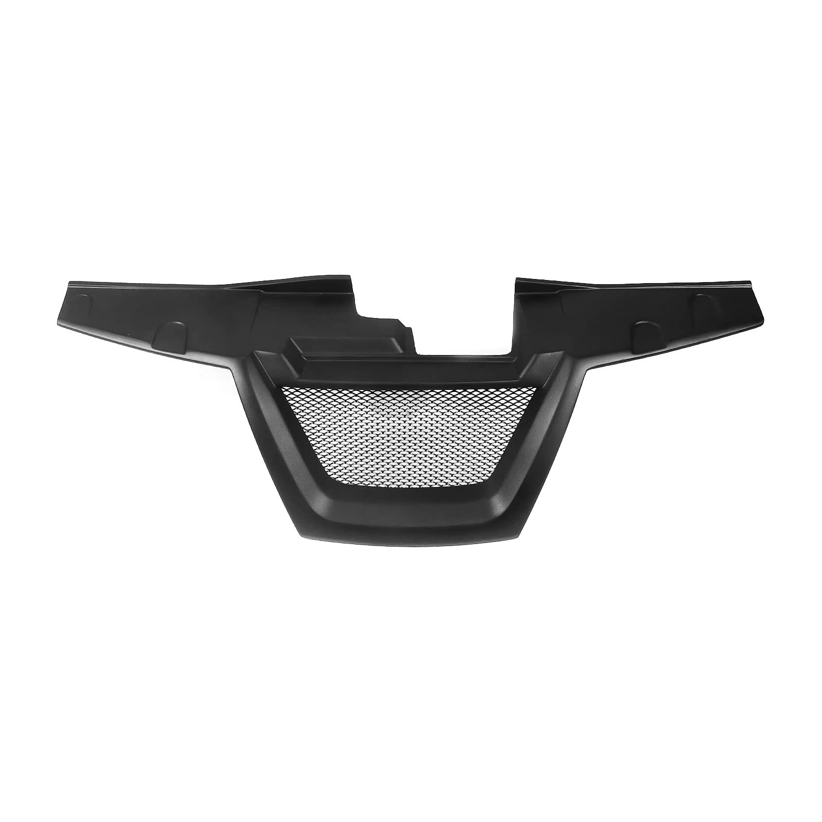 Grille de capot pour Nissan Juke 2011-2014 en style nid d'abeille