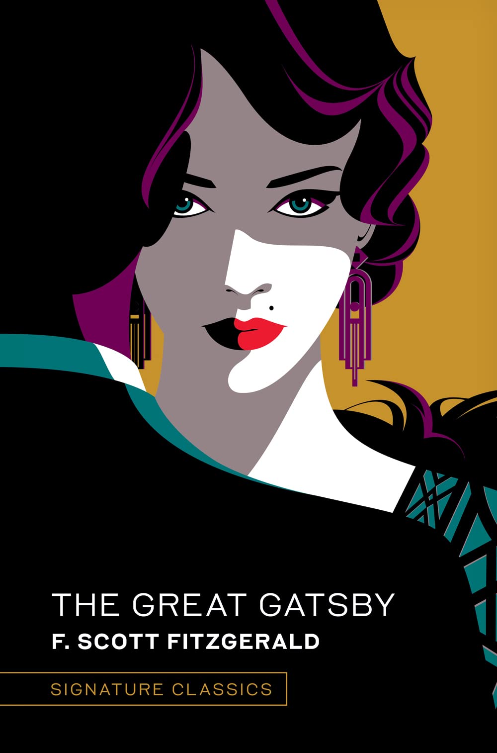 The Great Gatsby (Graphic Art Collector's Edition) (Signature Editions)