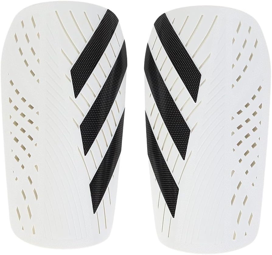 adidas Tiro Sg Clb Unisex adult Shin Guard,White,M