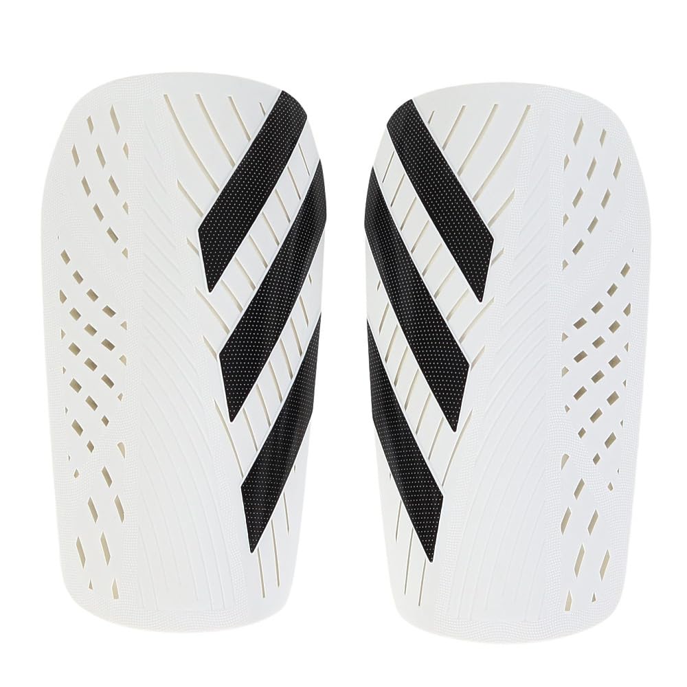 adidas Tiro Sg Clb Unisex adult Shin Guard,White,M