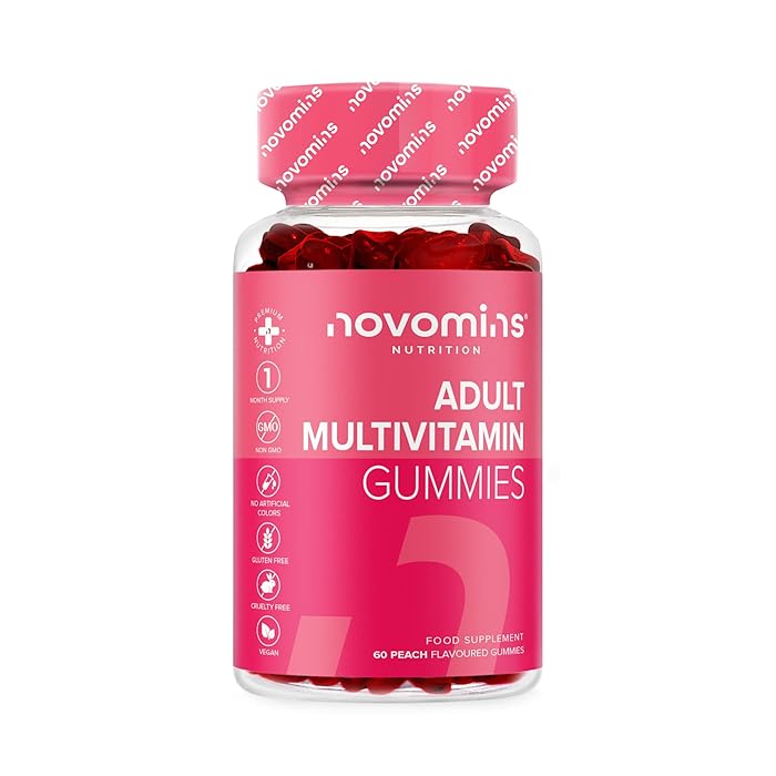 Buy Multivitamin Gummies 17 Essential Multi Vitamins Chewable Gummy Vitamins 1 Month