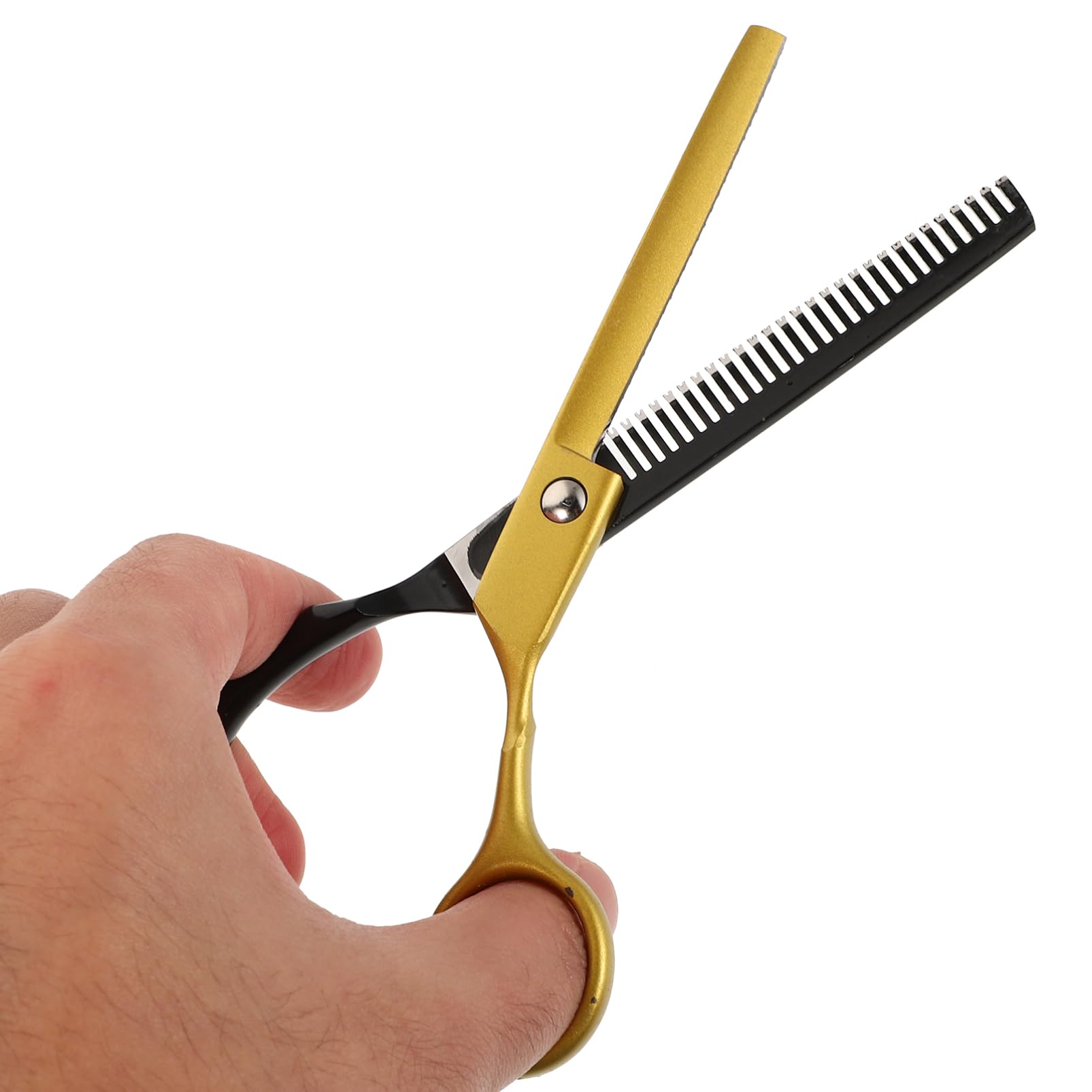 FOMIYES Kit da con Set di Forbici Sfoltitrici da Taglio per Fermagli per Lo Styling Forbici in Acciaio Inossidabile per Donne E Uomini Uso Domestico