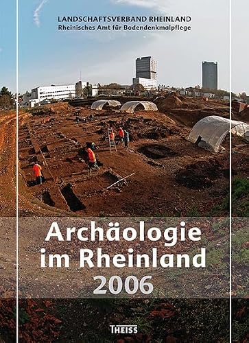Archäologie im Rheinland Gebunden
