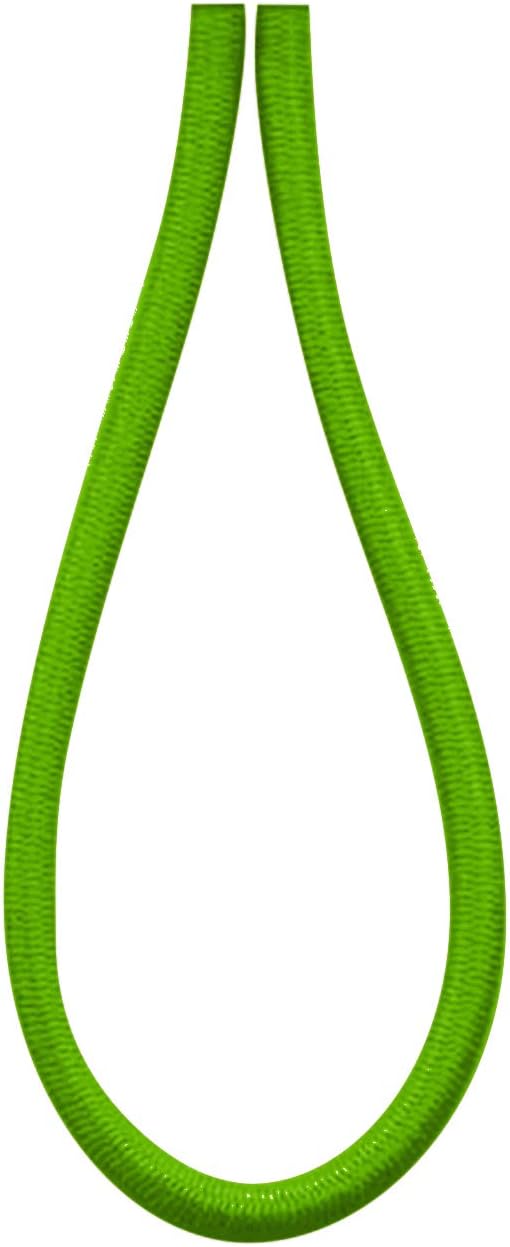 S.I.C. SIC-3141 Hard Stretch Cord 2mm C/#37 Yellow Green 1 Bag (50m)