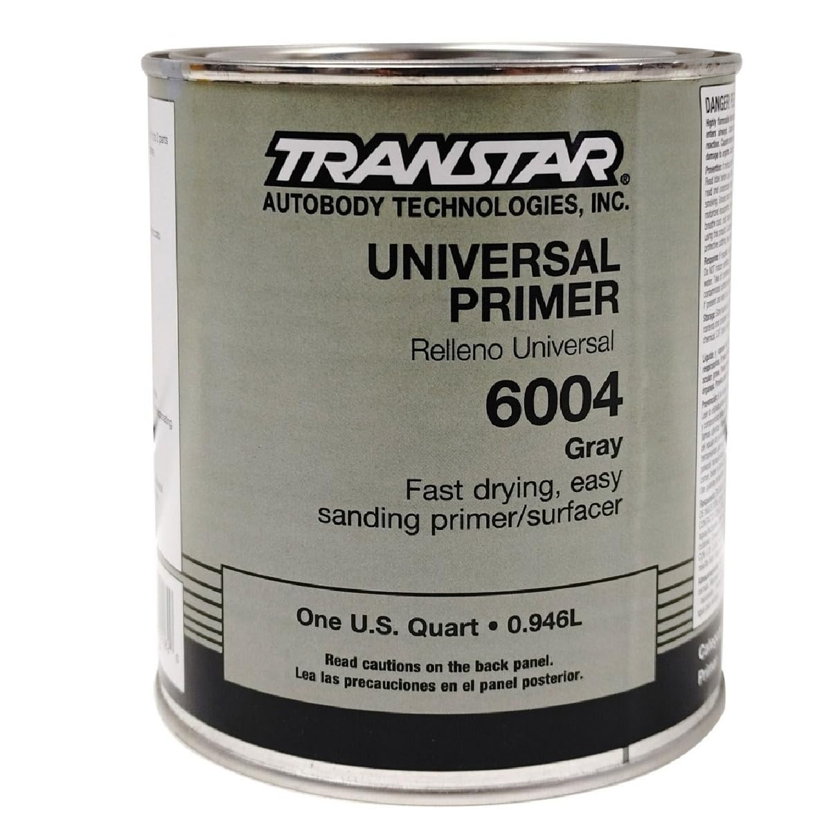 6004 Gray Universal Primer - 1 Quart