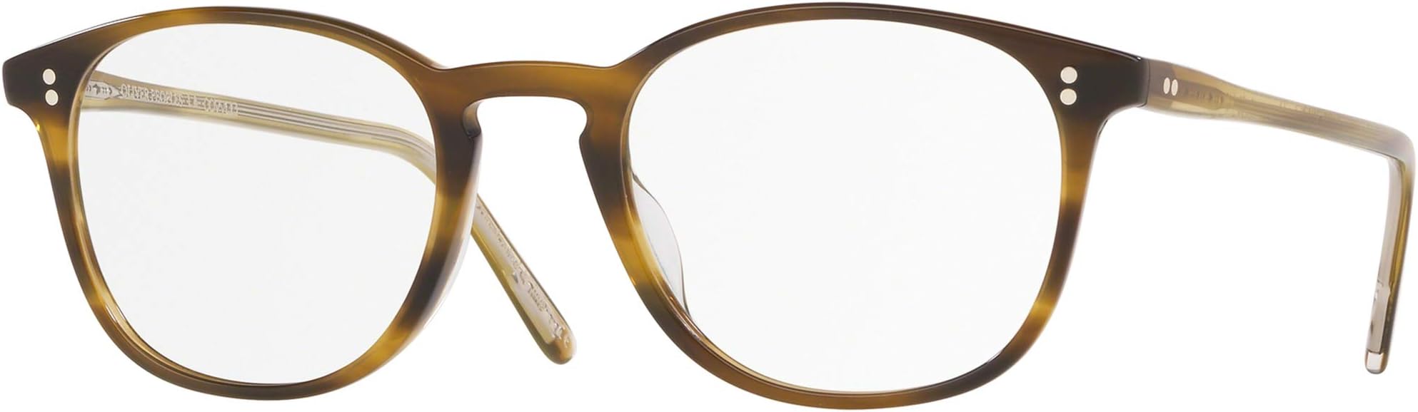 Oliver PeoplesFINLEY VINTAGE OV 5397U MATTE MOSS TORTOISE 49/20/145 unisex Eyewear Frame
