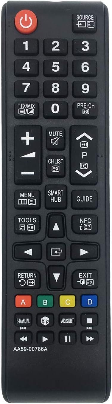 NUOVO* Telecomando Originale Per TV Bush DLED49FHDS - Foto 7