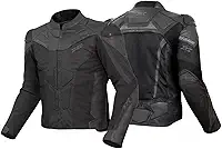 Jaqueta Masculina Impermeável Proteção Couro X11 Next Gen