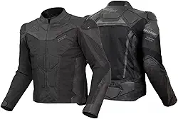 Jaqueta Masculina Impermeável Proteção Couro X11 Next Gen