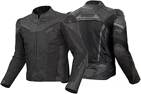 Jaqueta Masculina Impermeável Proteção Couro X11 Next Gen