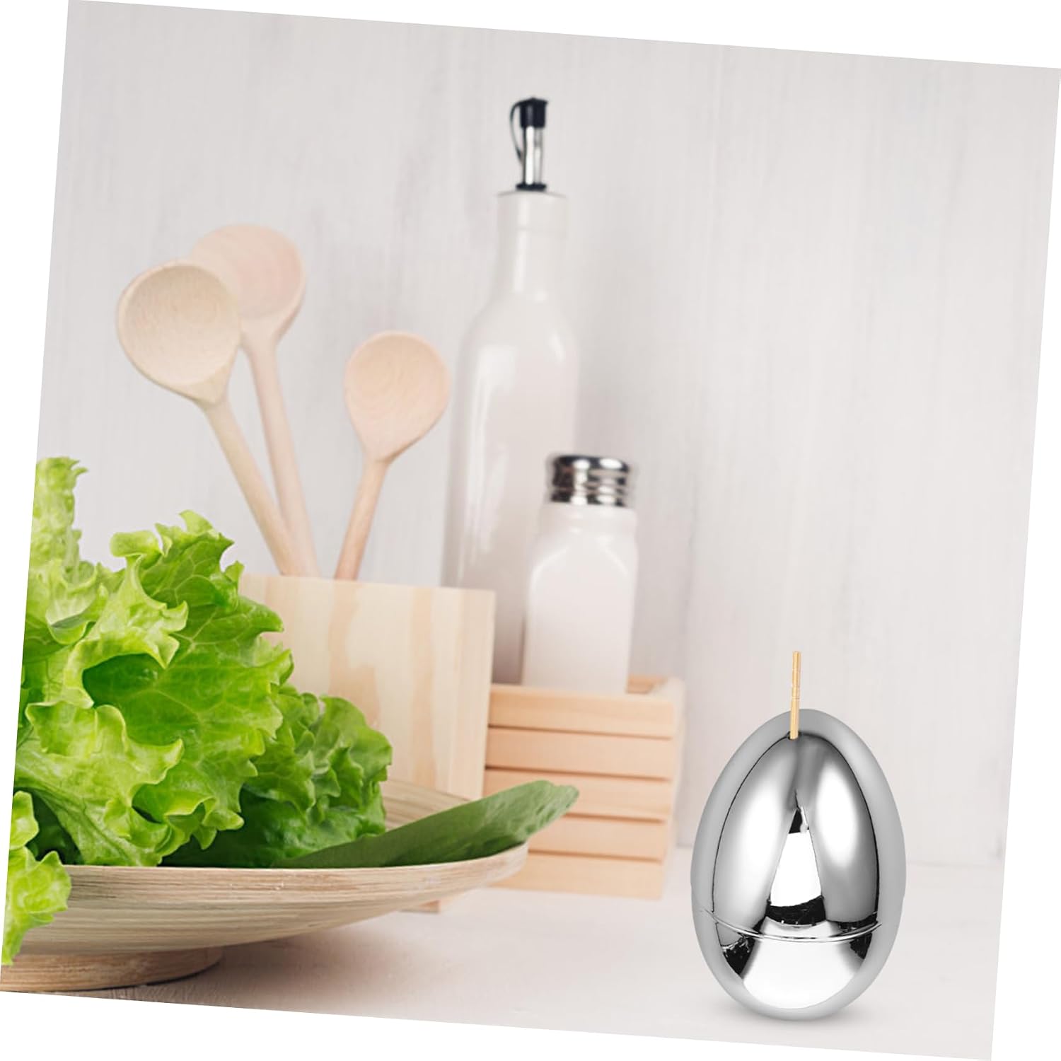 Cabilock 5pcs Creative -shaped Toothpick Holder Dispenser Stylish Acrylic Toothpick Container for Home Kitchen Dining Neat Table Organization Easy Use