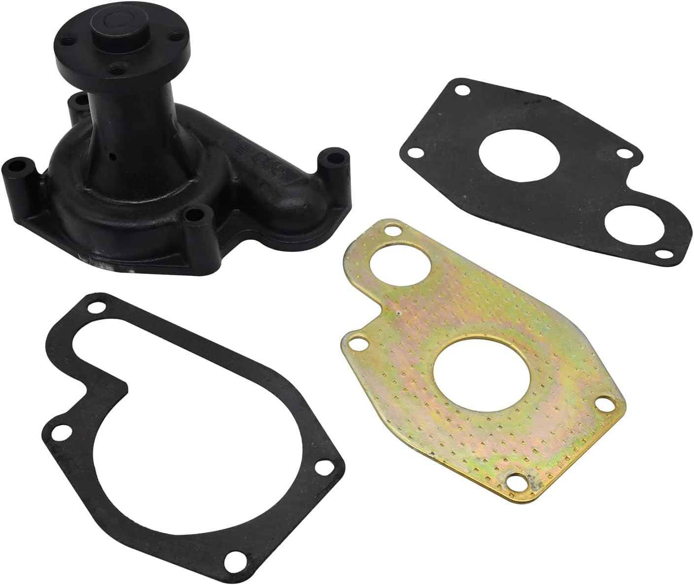 Weelparz Water Pump 490B 42000 Compatible With Xinchai Engine A490BPG