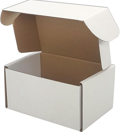 Miniatura 9 de Cajas de envío negras para pequeñas empresas, paquete de 20 cajas de cartón corrugado de 12 x 9 x 4 pulgadas para envío, embalaje, regalos de