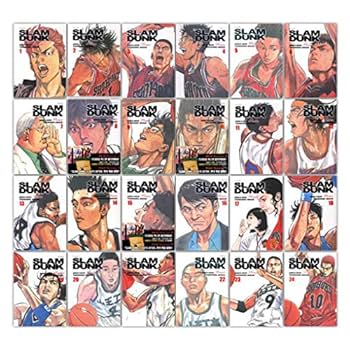 Amazon.co.jp: 韓国漫画 한국어 만화책スラムダンクオリジナル
