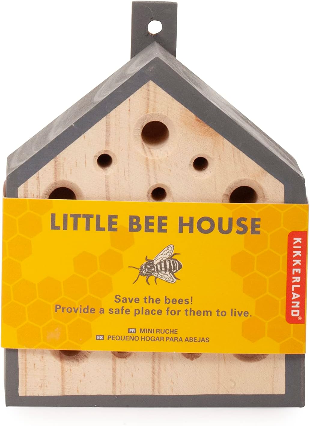 KIKKERLAND Little Bee Home (CD527)