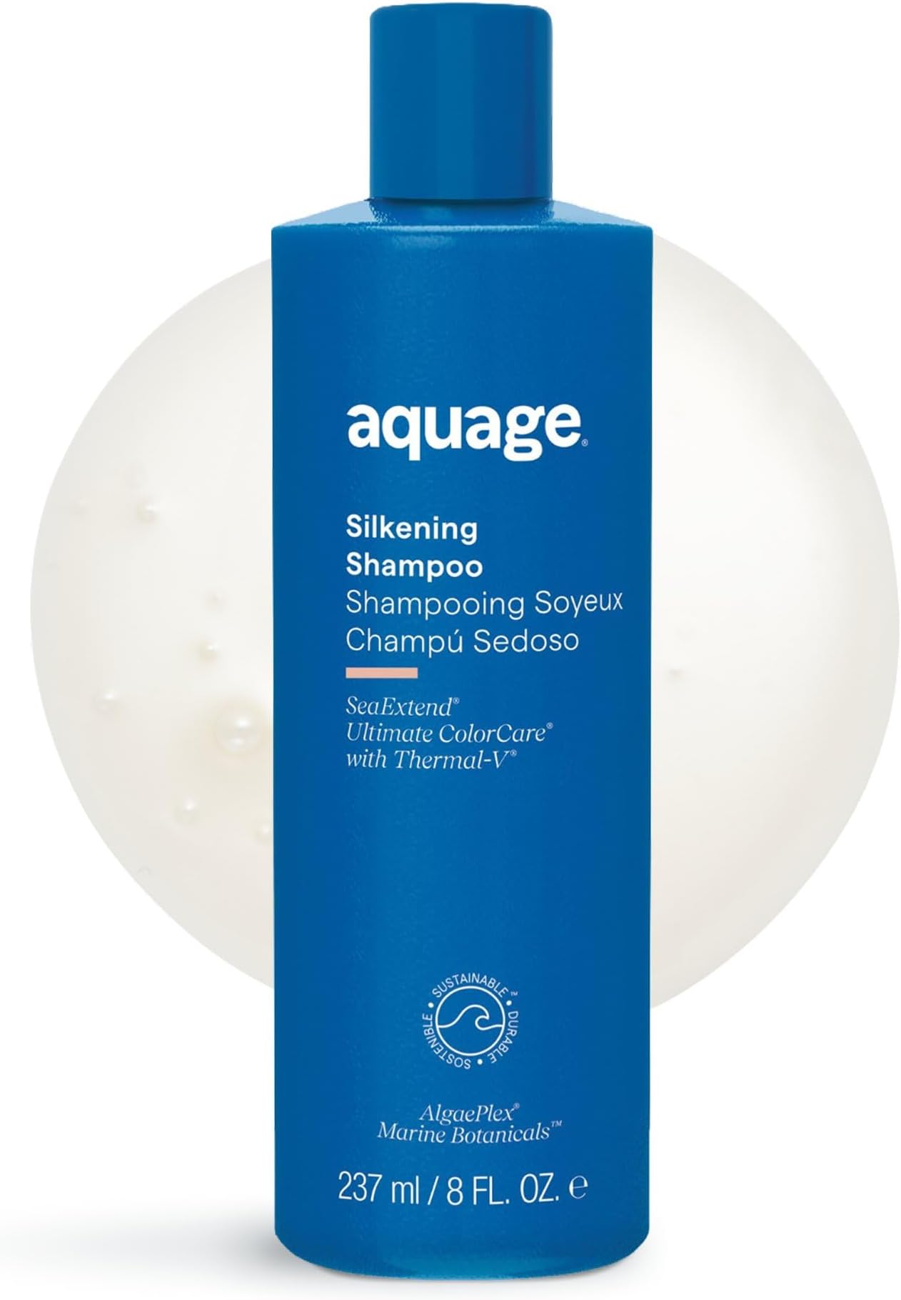 SeaExtend Silkening Shampoo