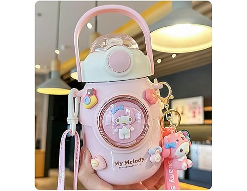 Discover the Cutest Insulated Kawaii Water Bottles for Unforgettable Hydration