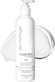 Dermaflage Limpiador facial sin espuma de tam...