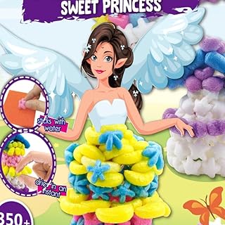 ماجيك كورن سويت برينسيس -SS-21-M024