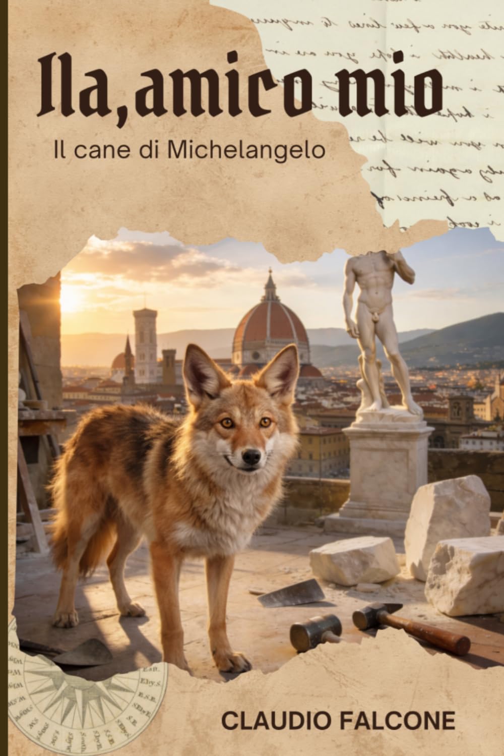 ILA AMICO MIO: Il cane di Michelangelo