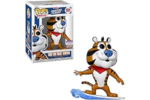 SDCC 2023 (Shared) POP! Tony The Tiger Surfing Funko Pop Bengals