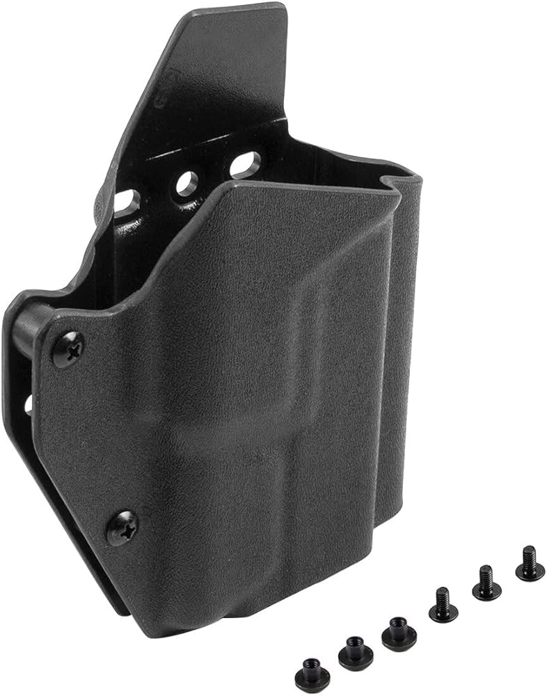 Amazon | WoSporT カイデックスホルスター SF XC1 (G17/19/19X/45) BK