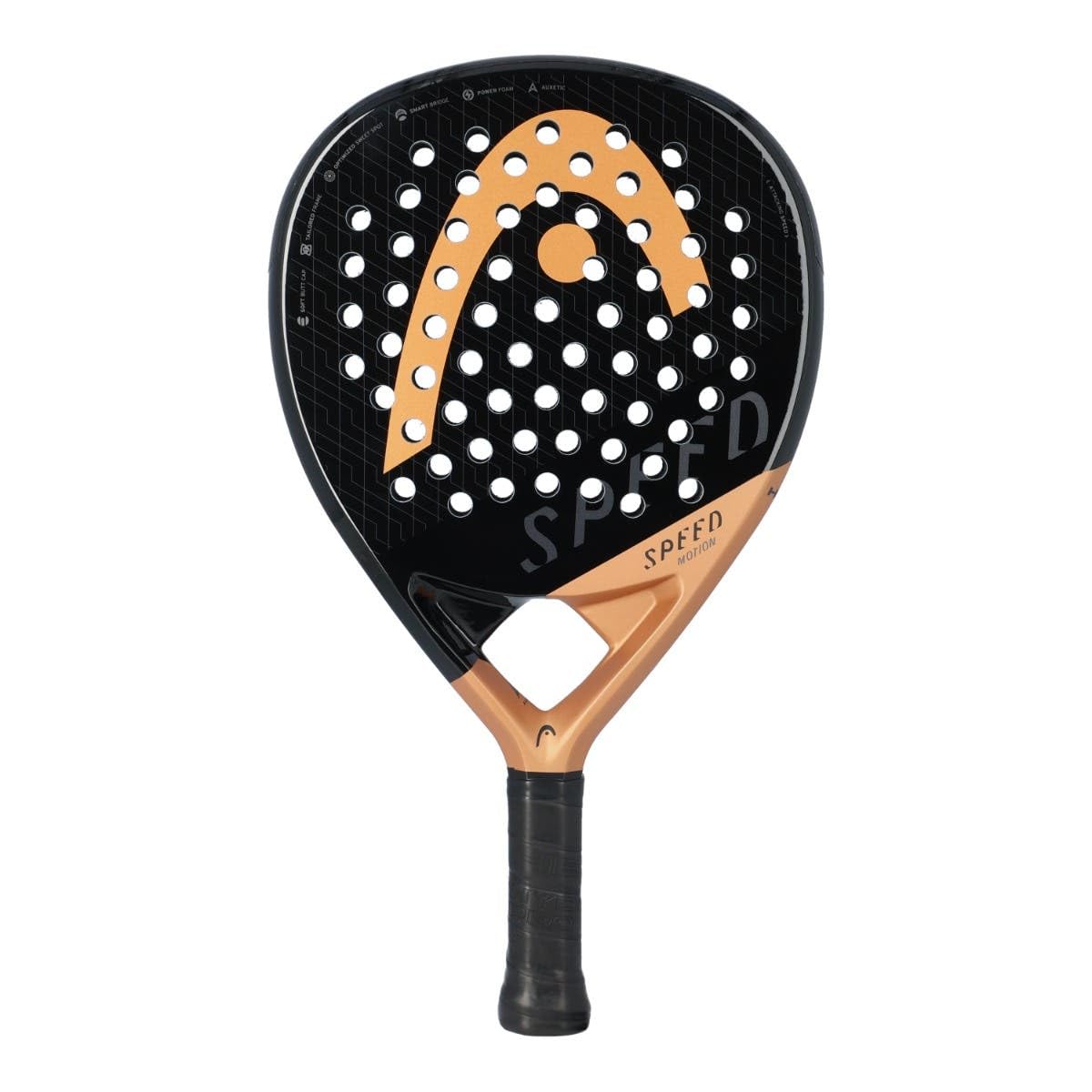 HEAD Speed Padel - Raqueta de pádel serie (Pro, Pro X, Motion, Elite)