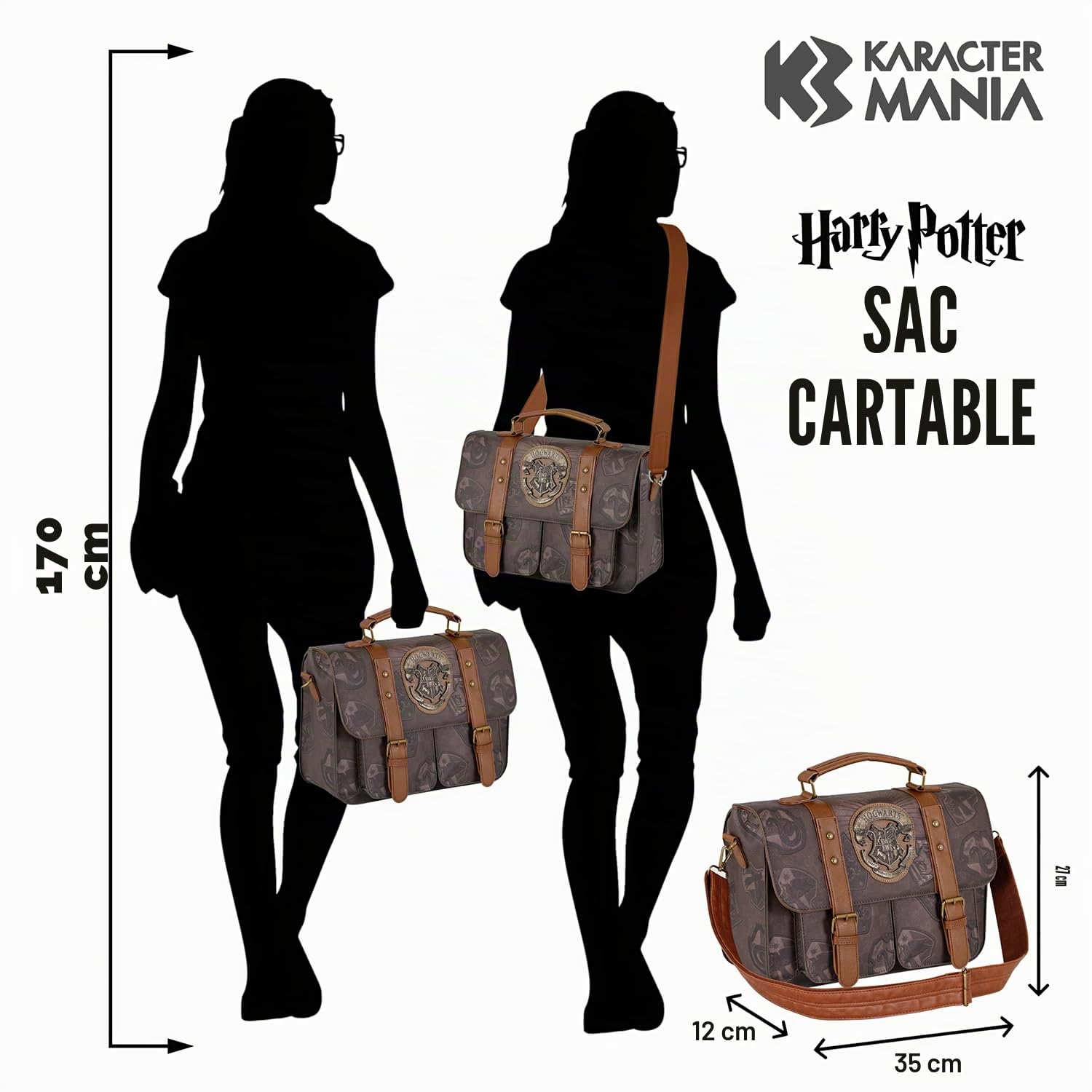 Harry Potter Pride-Sac à dos
