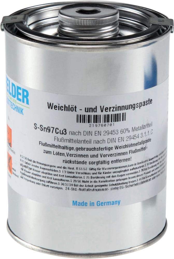 Format 4005796214057 - Weichl.+verzinnungspastens-sn97cu3 1000 g