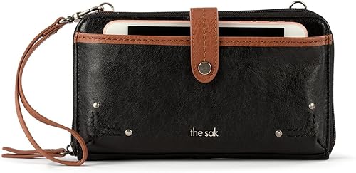 The Sak Bolso cruzado para smartphone Iris
