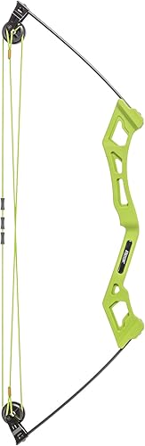 Miniatura 13 de Bear Archery Juego de arco de aprendiz. Anaranjado Flo