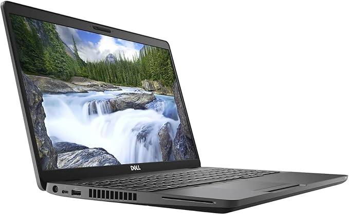 Dell Latitude 5500 15,6" 1920x1080 Touch Display Full HD Intel Core i5 8365U 512GB SSD HDD 32GB Memoria Windows 11 Pro Webcam Notebook Laptop (ricondizionato)