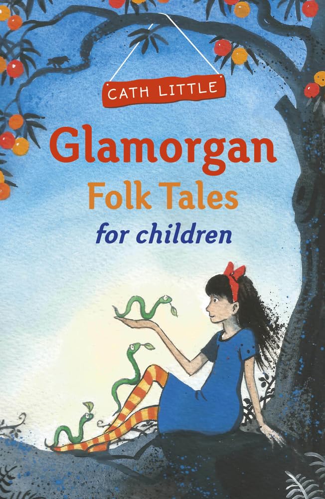 Glamorgan Folk Tales for Children - Little, Cath