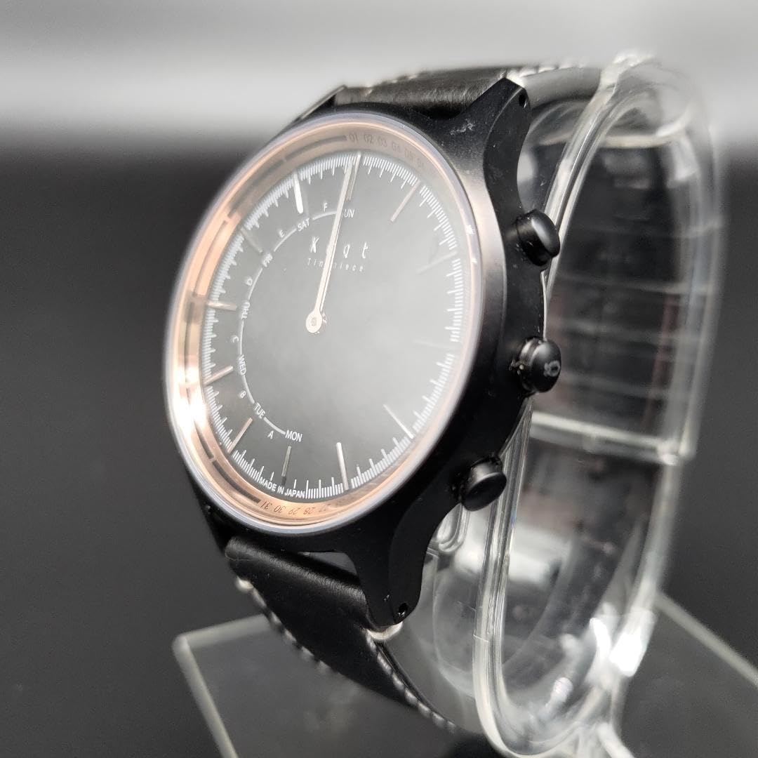 Amazon.co.jp: 限定品 Knot EH-38 スマートウォッチ 002/300 : 家電