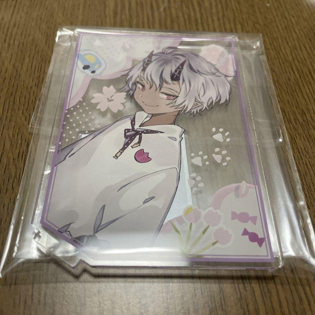 Amazon.co.jp: DAIROKU:AYAKASHIMORI アクリルスタンド 悪虂王