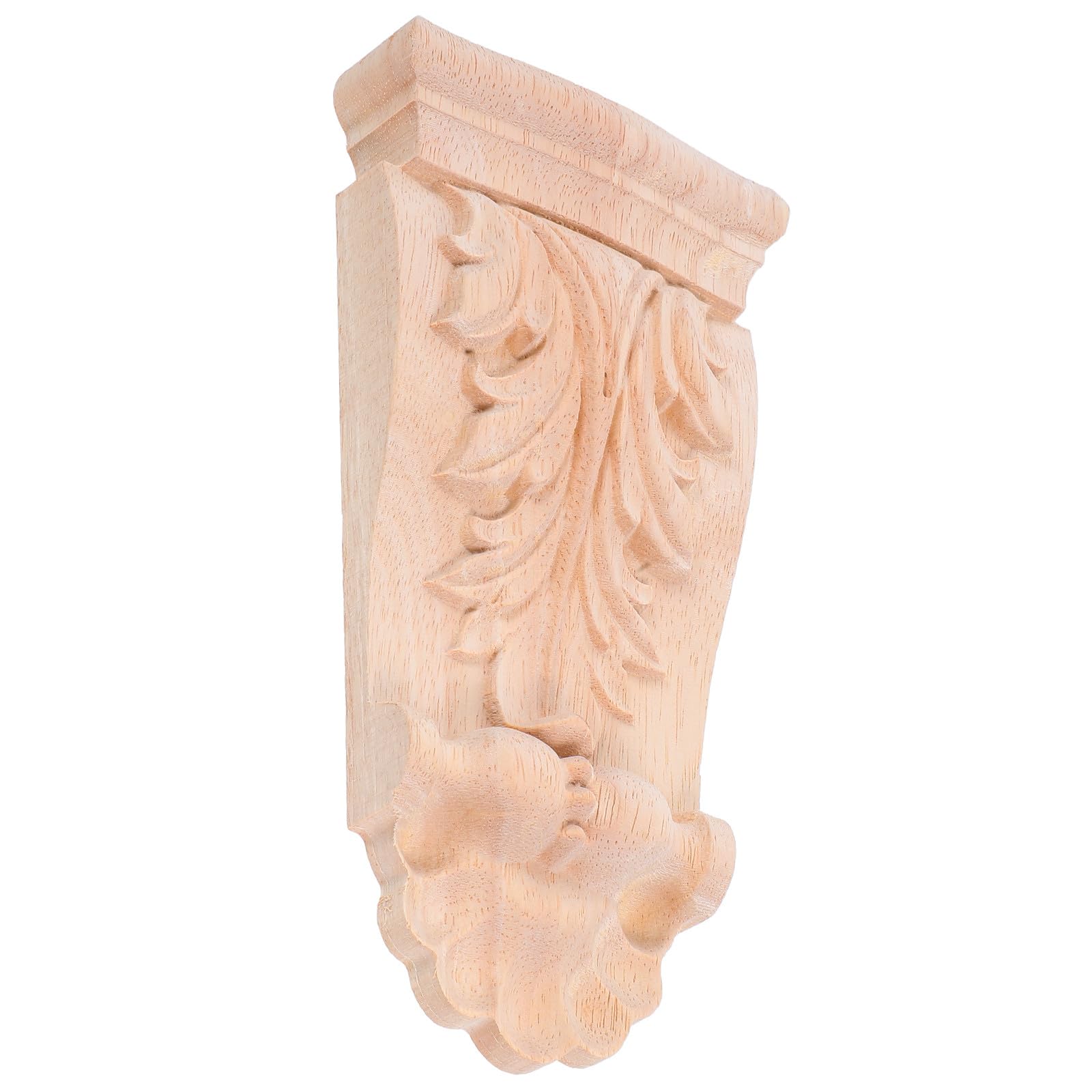 Ménsulas Romanas de Madera para decoración de comedores y muebles de diseño elegante