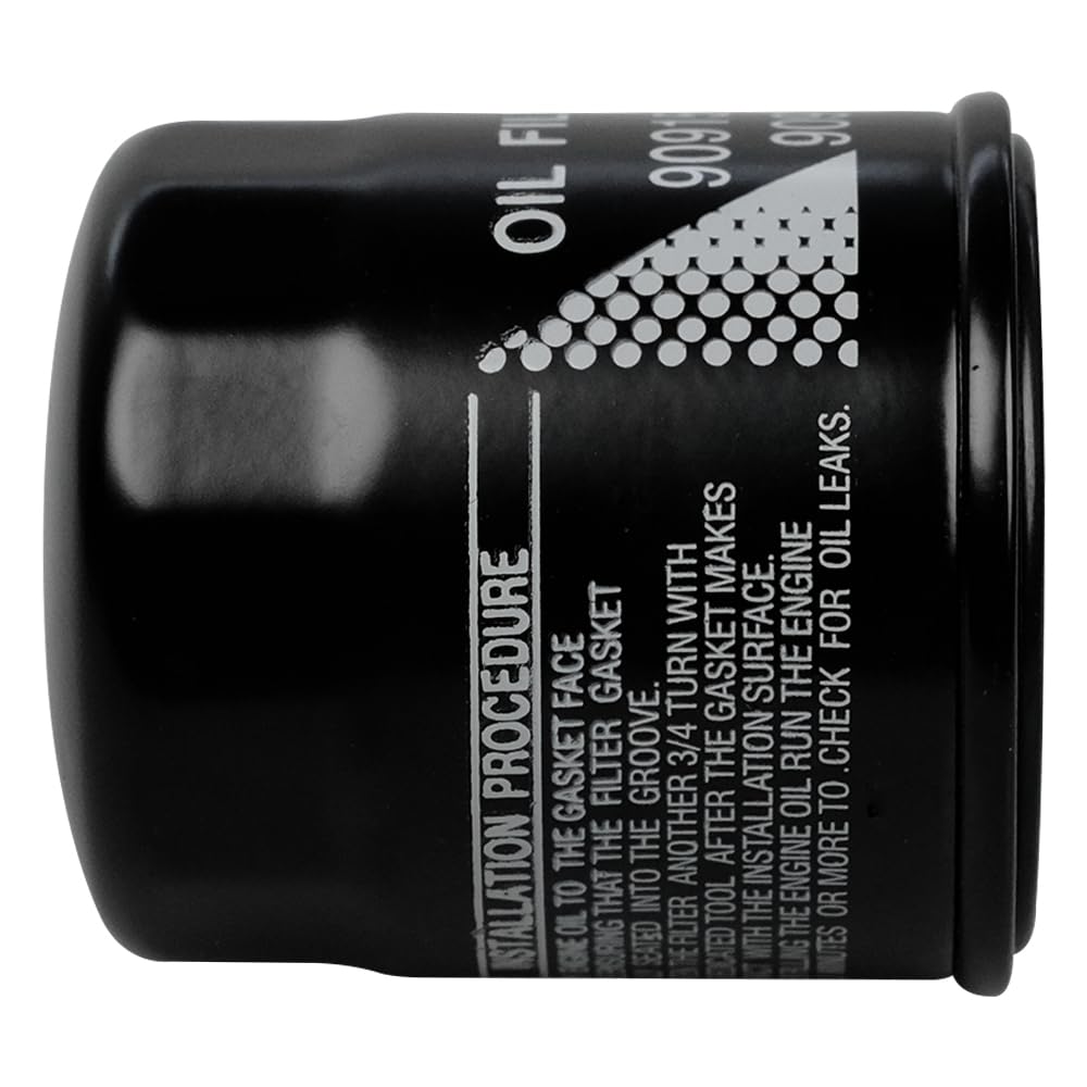 Amazon.com: 3PCS 90915-YZZF2 Oil Filters Compatible With Toyota