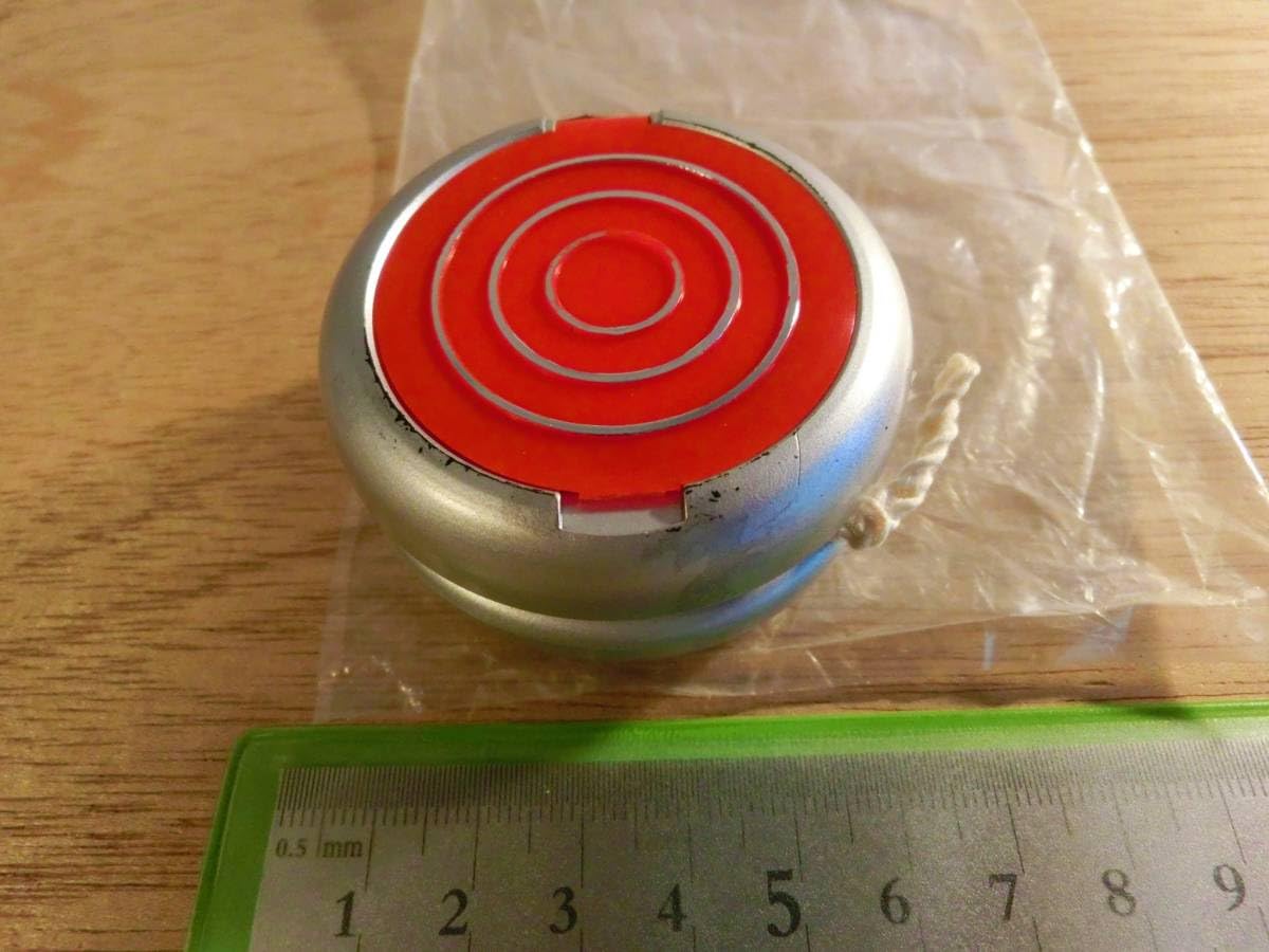 スケバン刑事 ヨーヨー 希少！スケバン刑事 80'sヨーヨー+鉄仮面DXセット - メルカリ