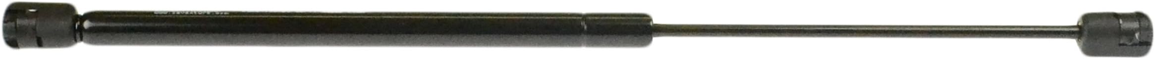 Lavanture SPD-5200-60 Compartment Door Gas Spring - 11 to 17 Inch, 60 lb, Black