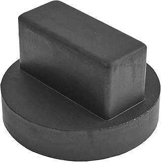 Car Jack Rubber Pad Trolley Jack Lifting Platforms Rubber Pad Adapter Accessories for Mercedes Benz A B C E R S Class CLA CLC CLK GL GLA G GLE GLC M SL SLK SLR